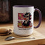 Office Mug - Smile Nod Survive