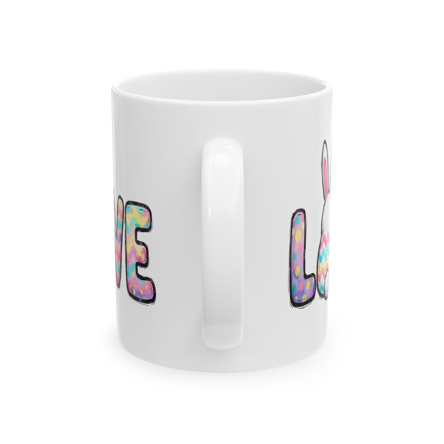 Easter Mug - Love Bunny