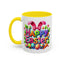 Easter Mug - Happy Easter Bunny Ears