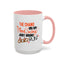 Humor Mug - The Chains On My Mood Swing
