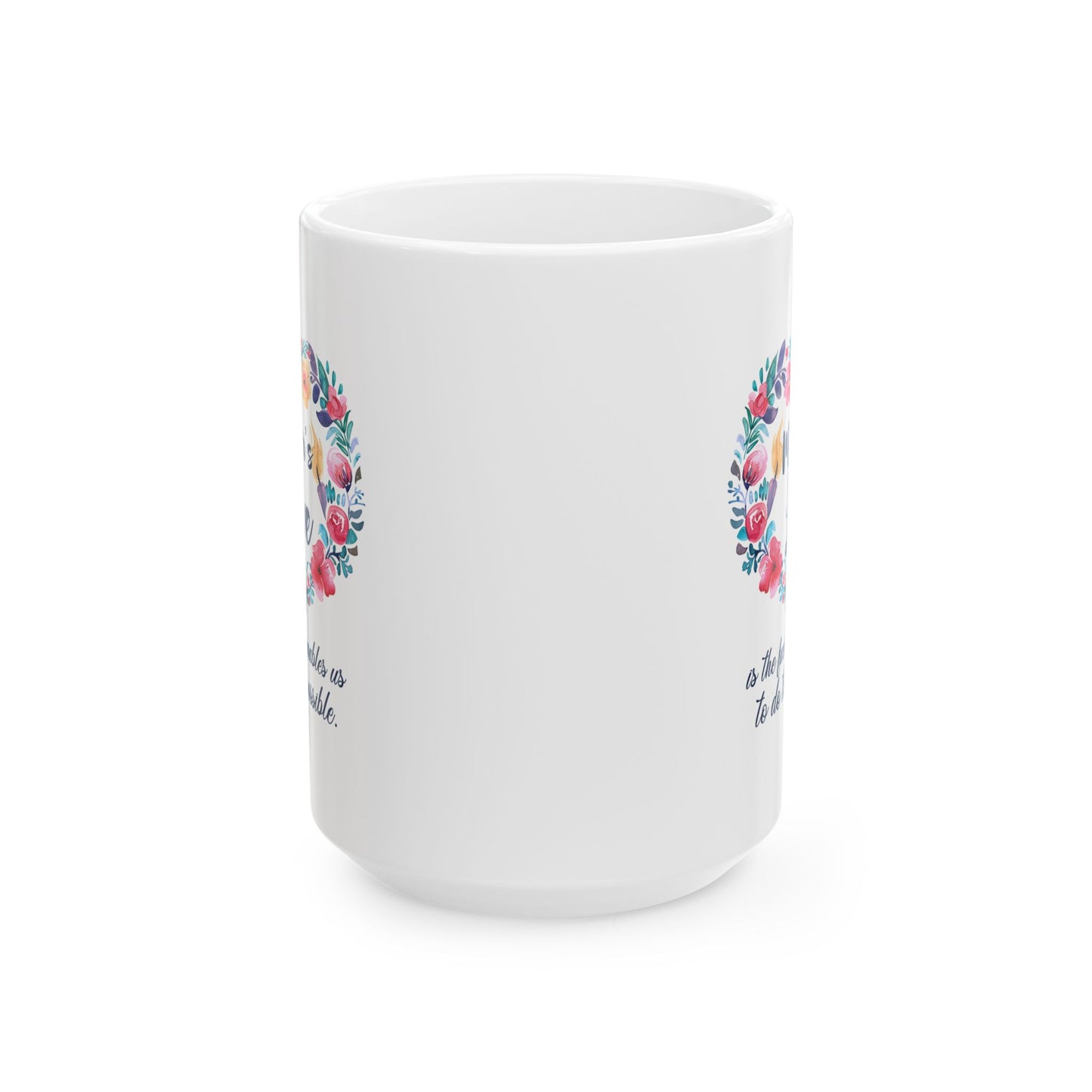 Mother's Day Mug - Mother's Love