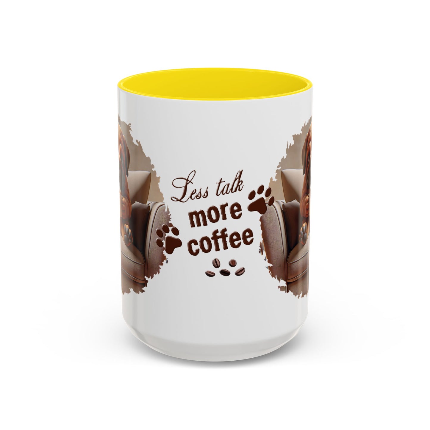 Animal Mug - Dog Coffee Wrap 30