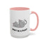 Adult Mug - Don't Be A Pussy