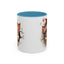 Chistmas Mug - Reindeer 3D 3