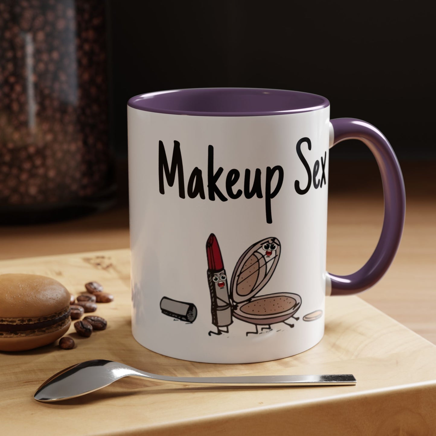 Adult Mug - Makeup Sex