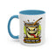 Office Mug - Warning