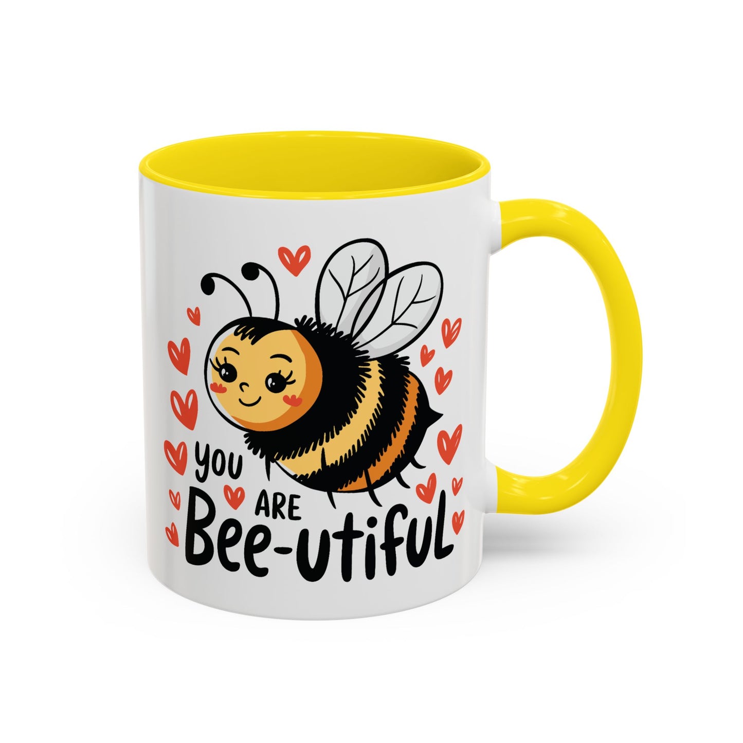 Wellness Mug - You Are Bee-utiful