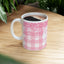 Chirstmas Mug - Dreaming of a Pink Christmas
