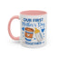 Mother's Day Mug - Our First Mother's Day Boy