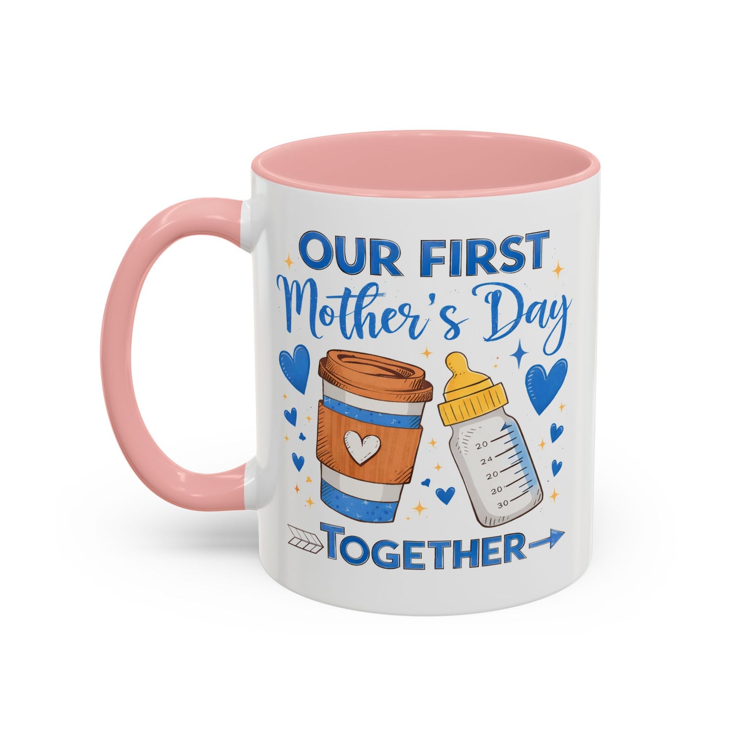 Mother's Day Mug - Our First Mother's Day Boy