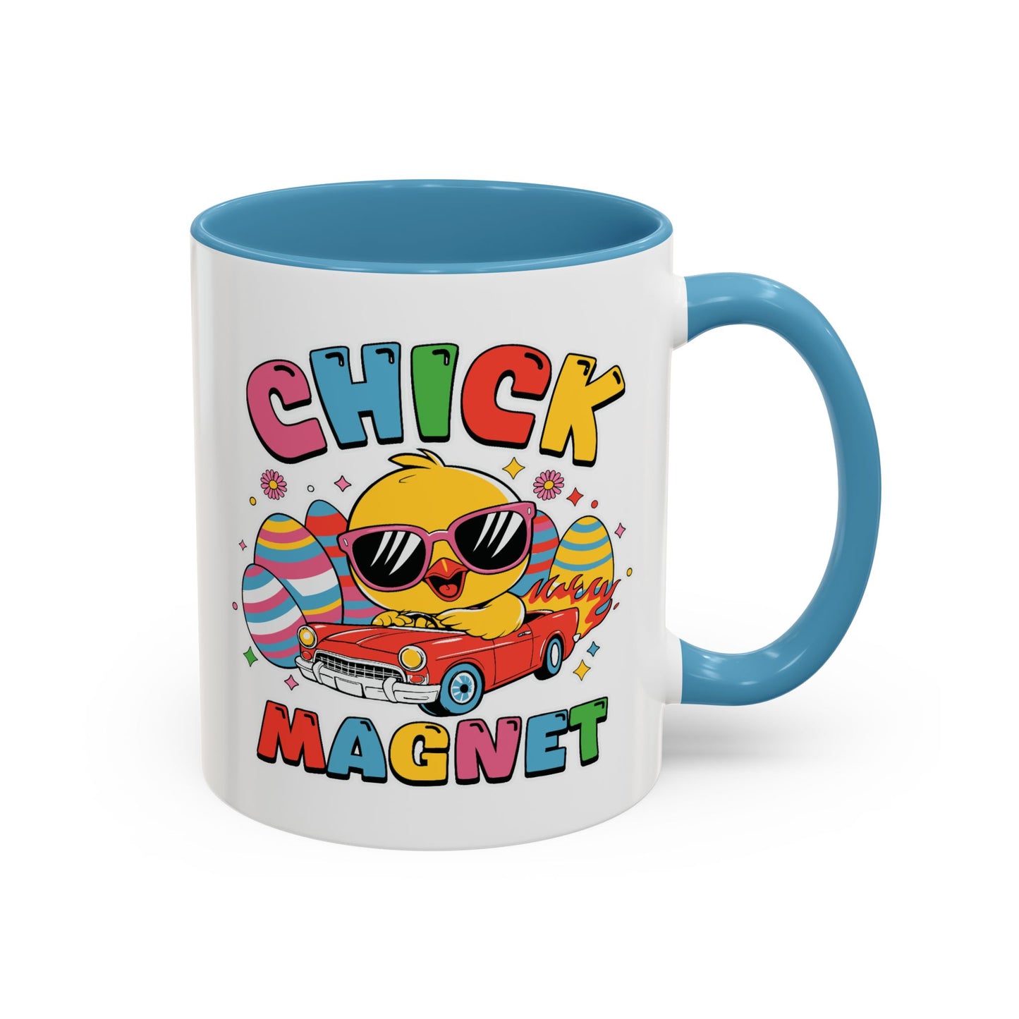 Humor Mug - Chick Magnet