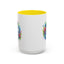 Mother's Day Mug - Best Mom Ever Floral