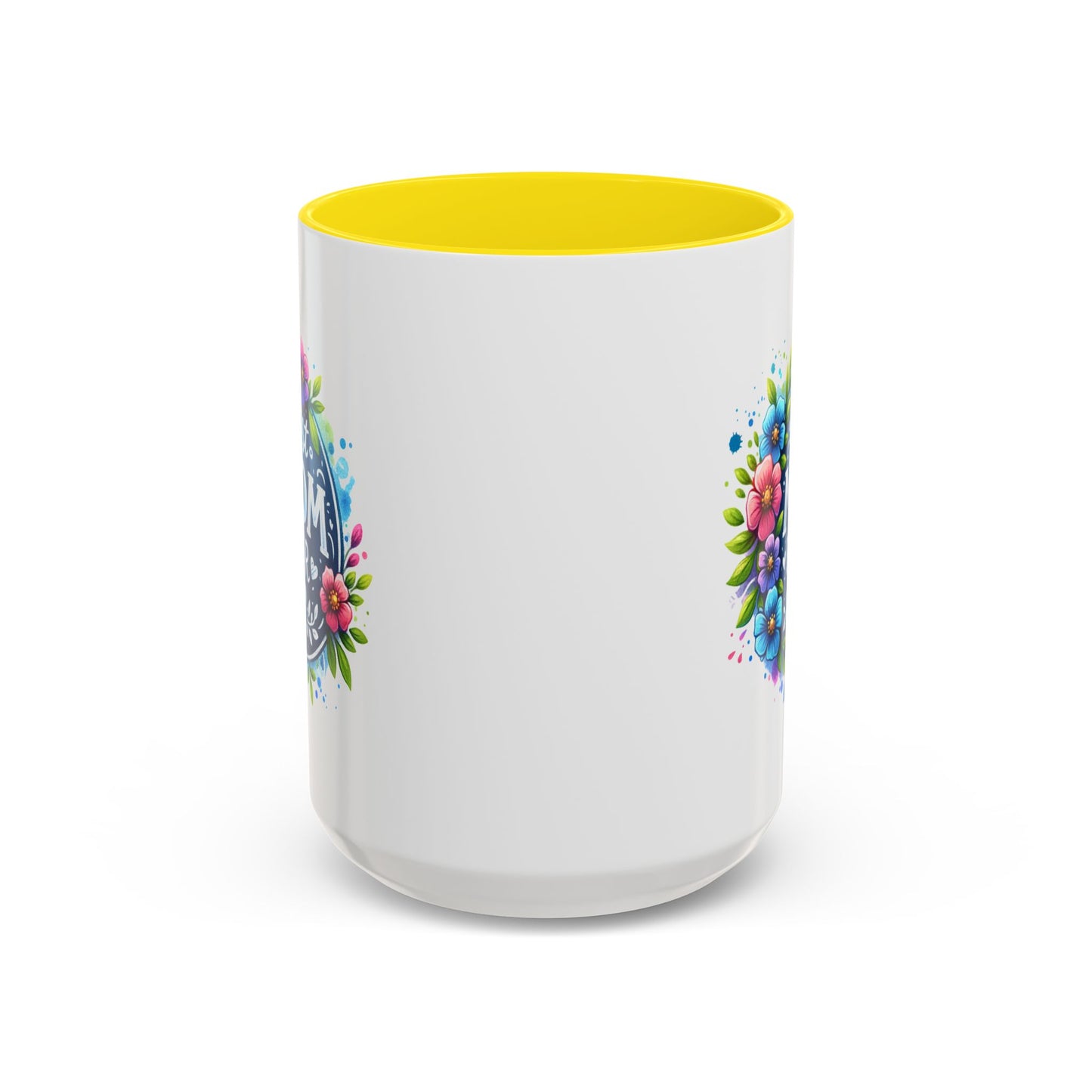 Mother's Day Mug - Best Mom Ever Floral
