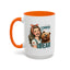 Humor Mug - I Choose the Bear
