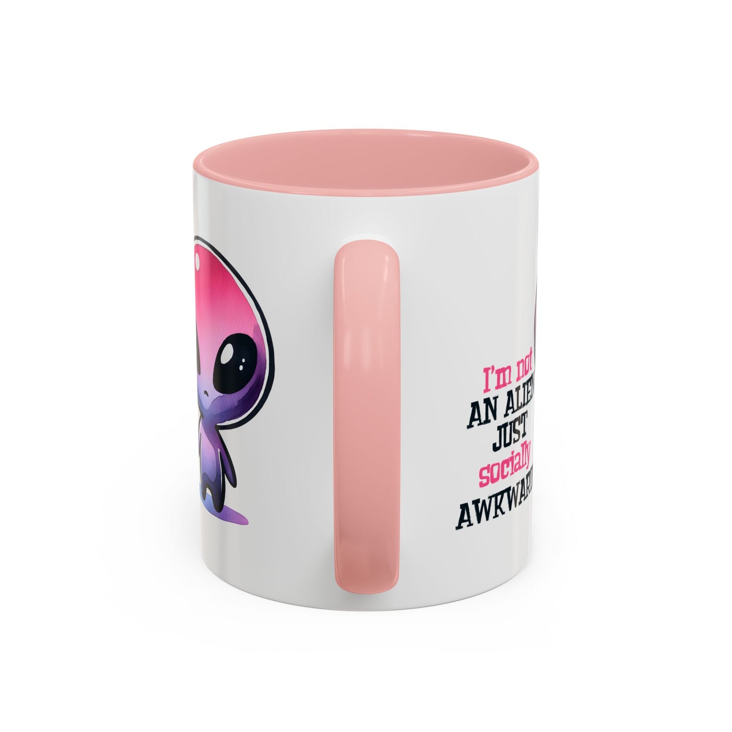 Alien Mug - I'm Not An Alien