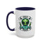 Alien Mug - Hello Human