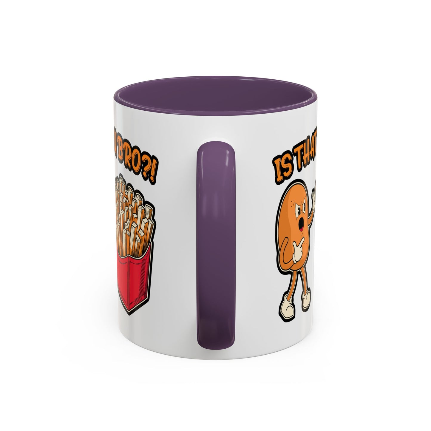 Humor Mug - Is That You Bro
