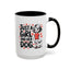 Animal Mug - Just a Girl and Her Dog