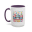 Birthday Mug - Cute Cupcakes
