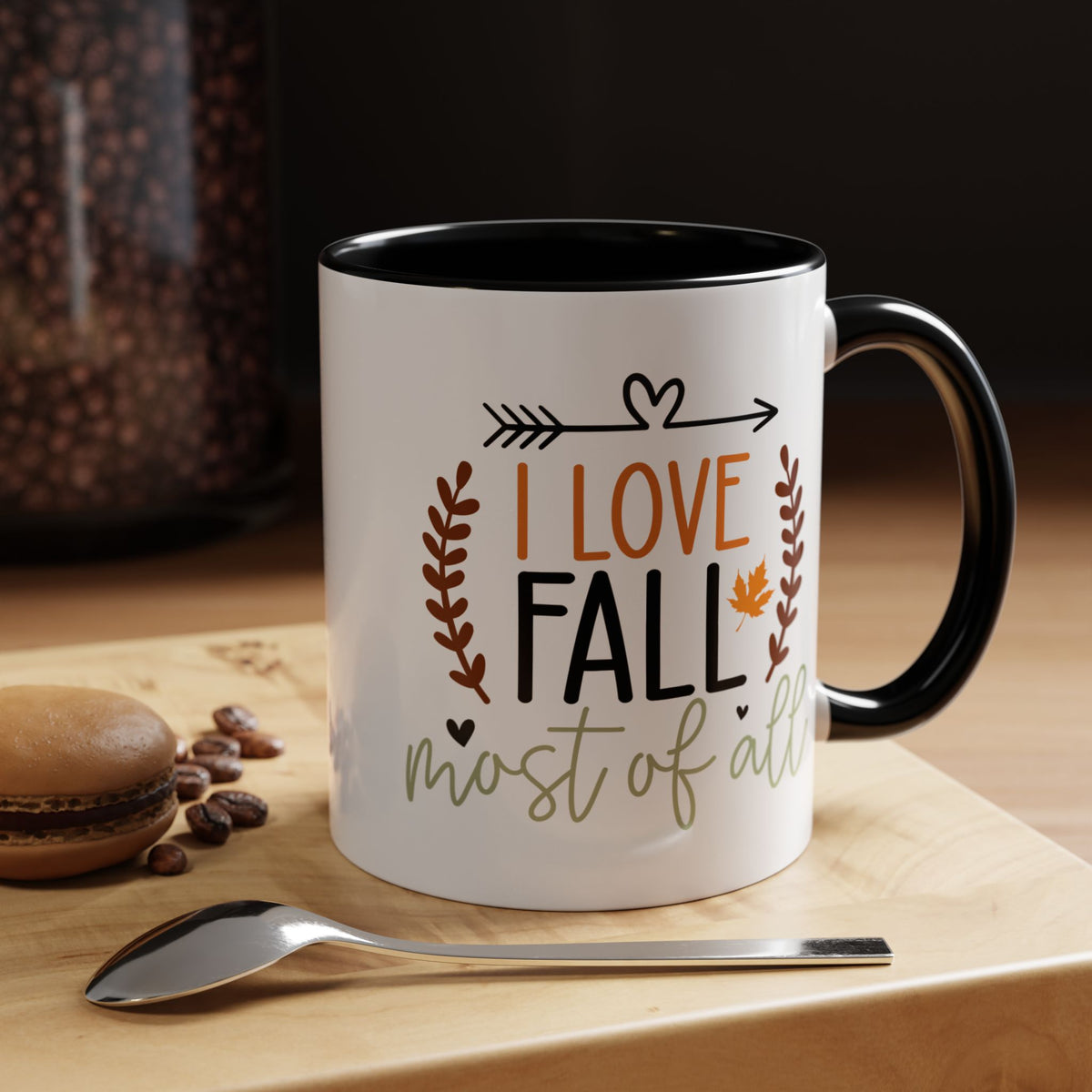 Fall Mug