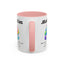 Adult Mug - Meditation Unicorn