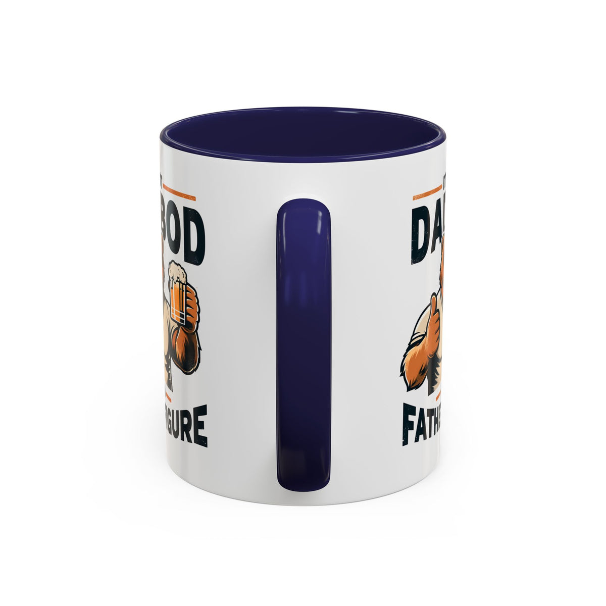 Father's Day Mug - It's Not Dad Bod