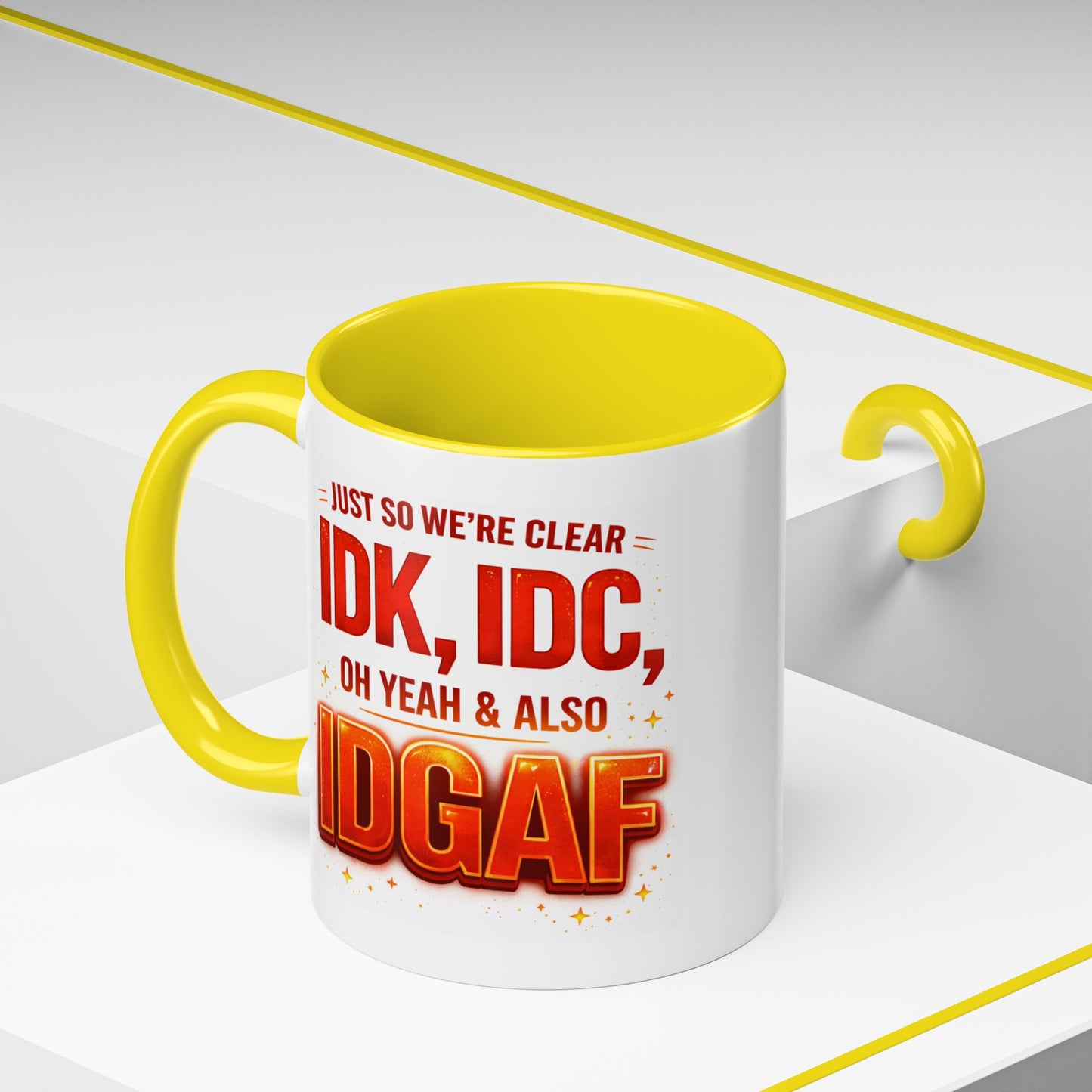 Office Mug - Just So We're Clear
