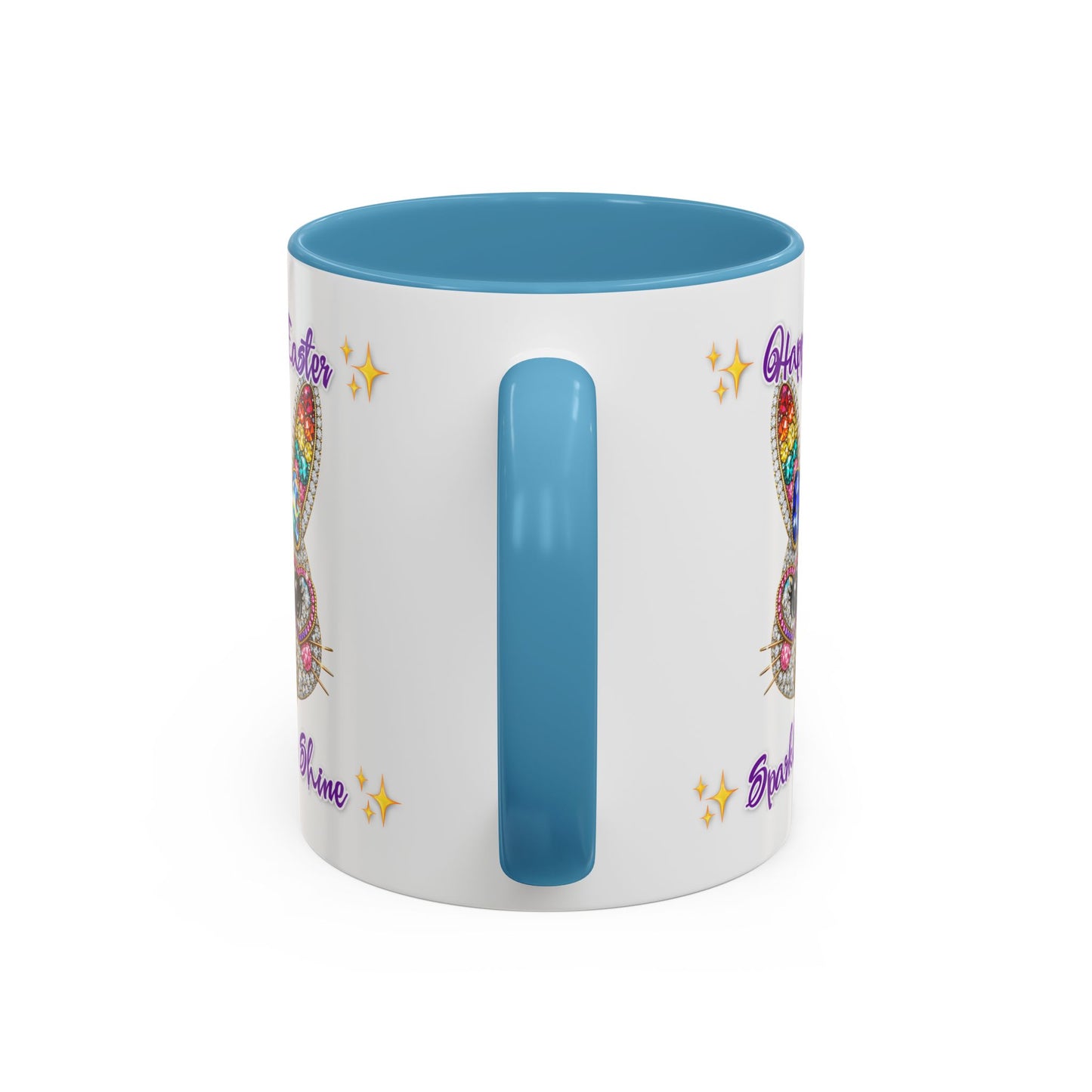 Easter Mug - Sparkle & Shine