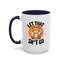 Humor Mug - Let That Sh*t Go