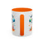 Birthday Mug - Happy Birthday Astronaut