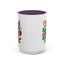 Animal Mug - I Woke Up Because