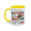 Adult Mug - I Have Neither The Time
