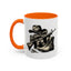 4th of July Mug - Soldier Hat Boots Gun