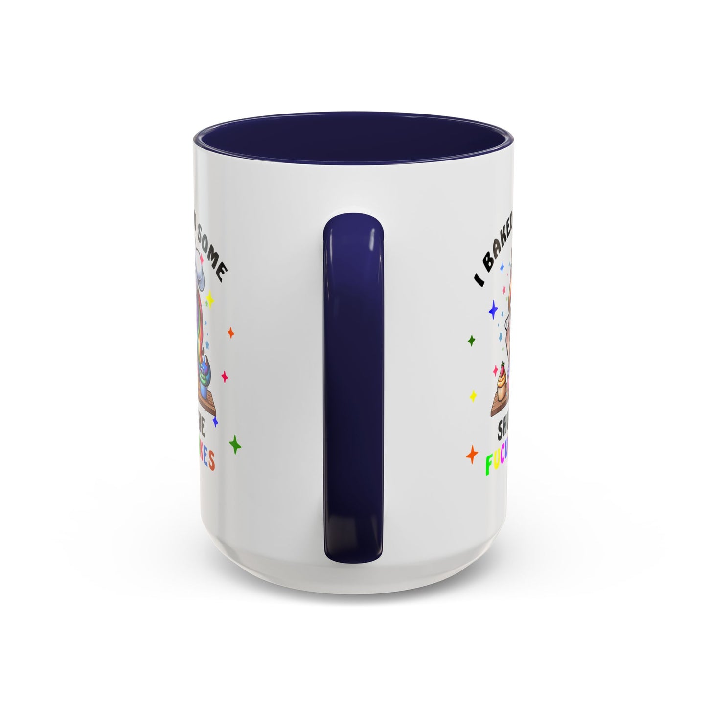 Adult Mug - I Baked you