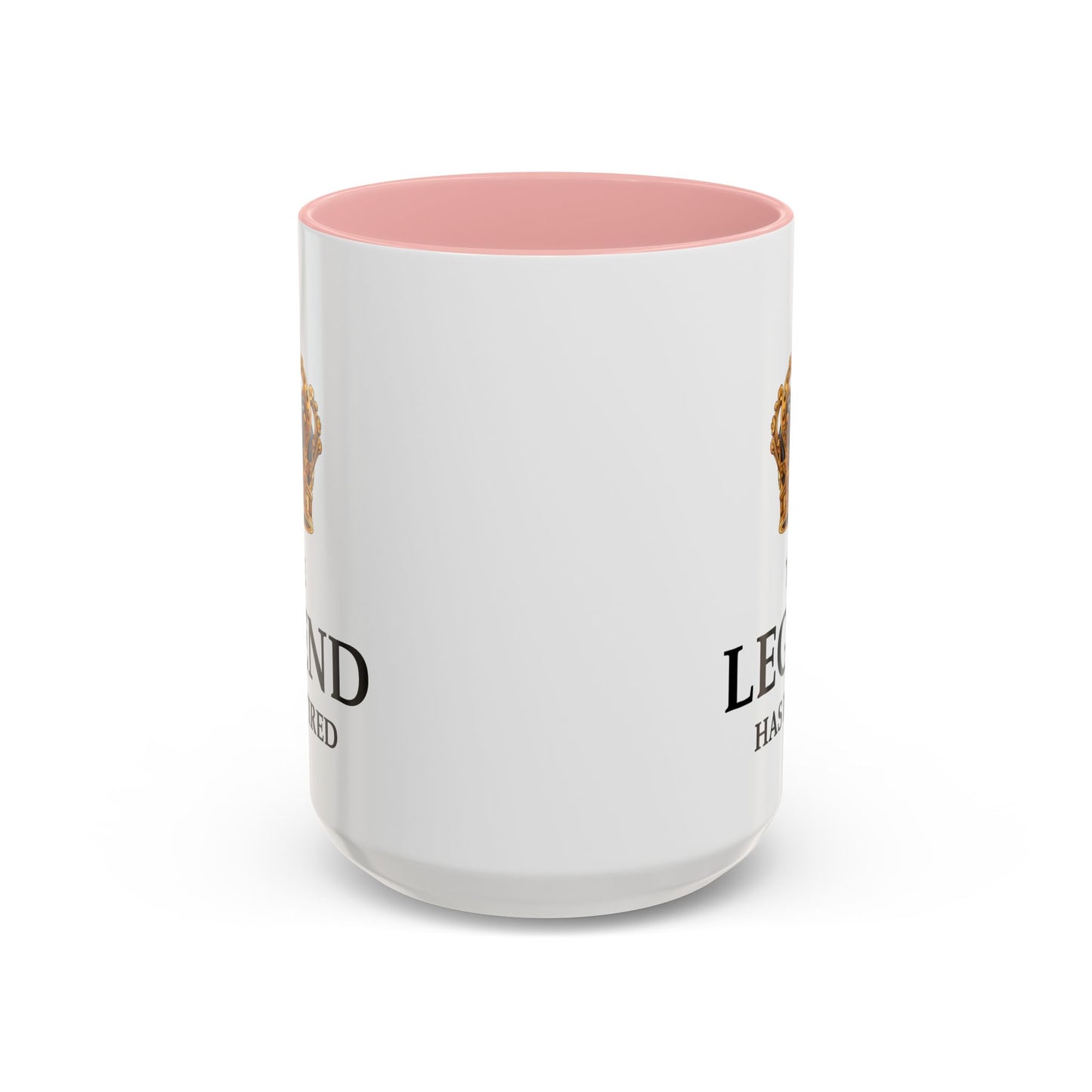 Office Mug - The Legend Has Retired