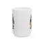 Mother's Day Mug - MAMA Floral