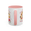 Birthday Mug - Pink Flamingo