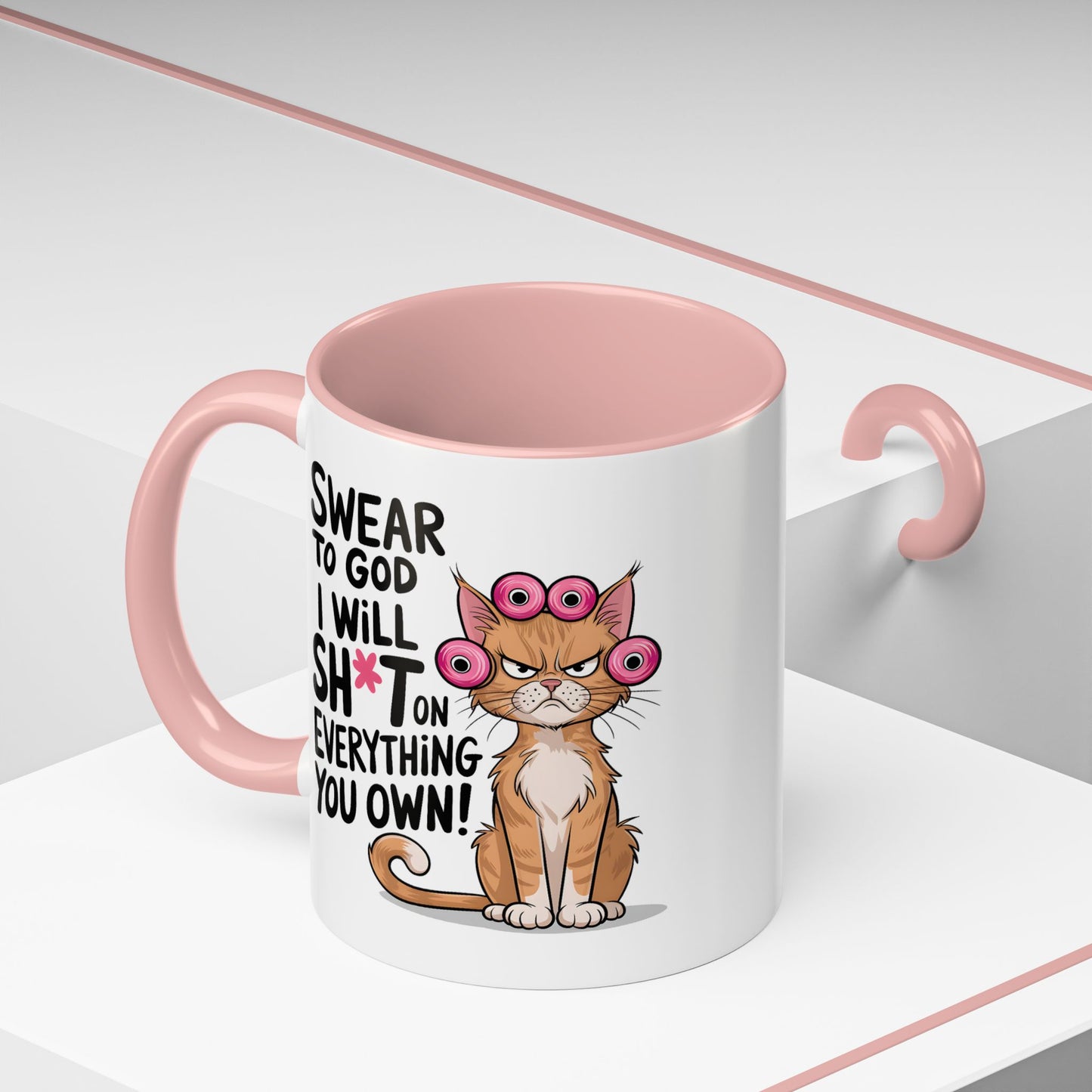 Humor Mug - Swear to God