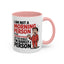 Adult Mug - I'm Not a Morning Person