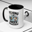Adventure Mug - Fishing Is My