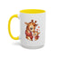 Mother's Day Mug - Cute Giraffes