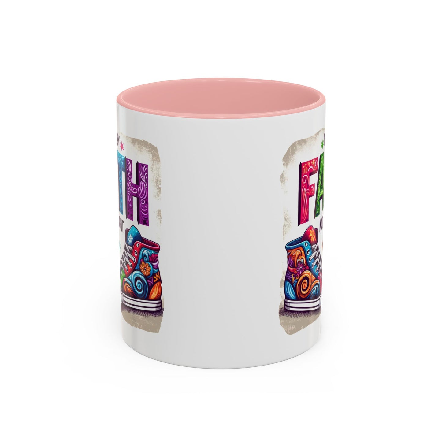Religious Mug - Walk By Faith
