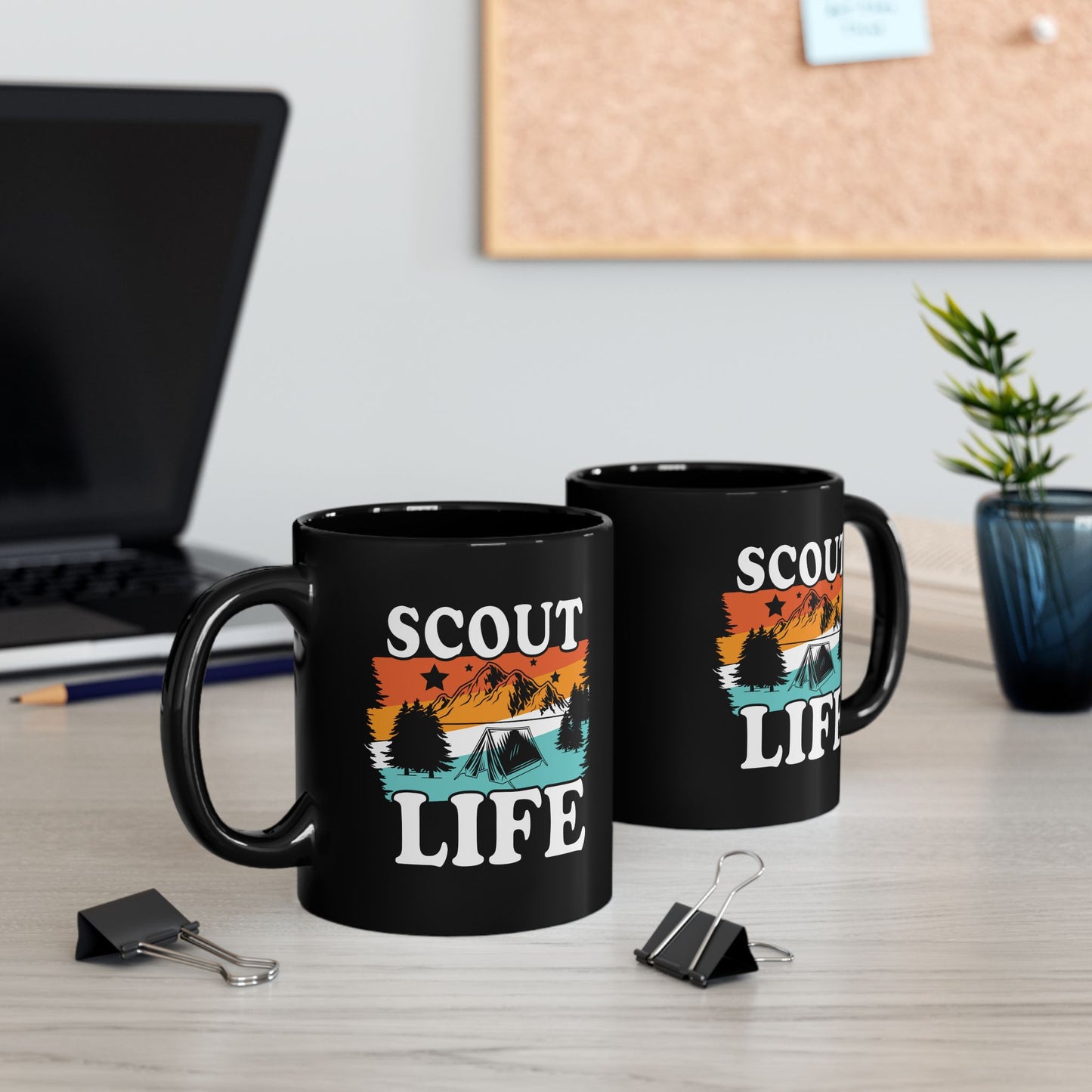 Adventure Mug - Scout Life