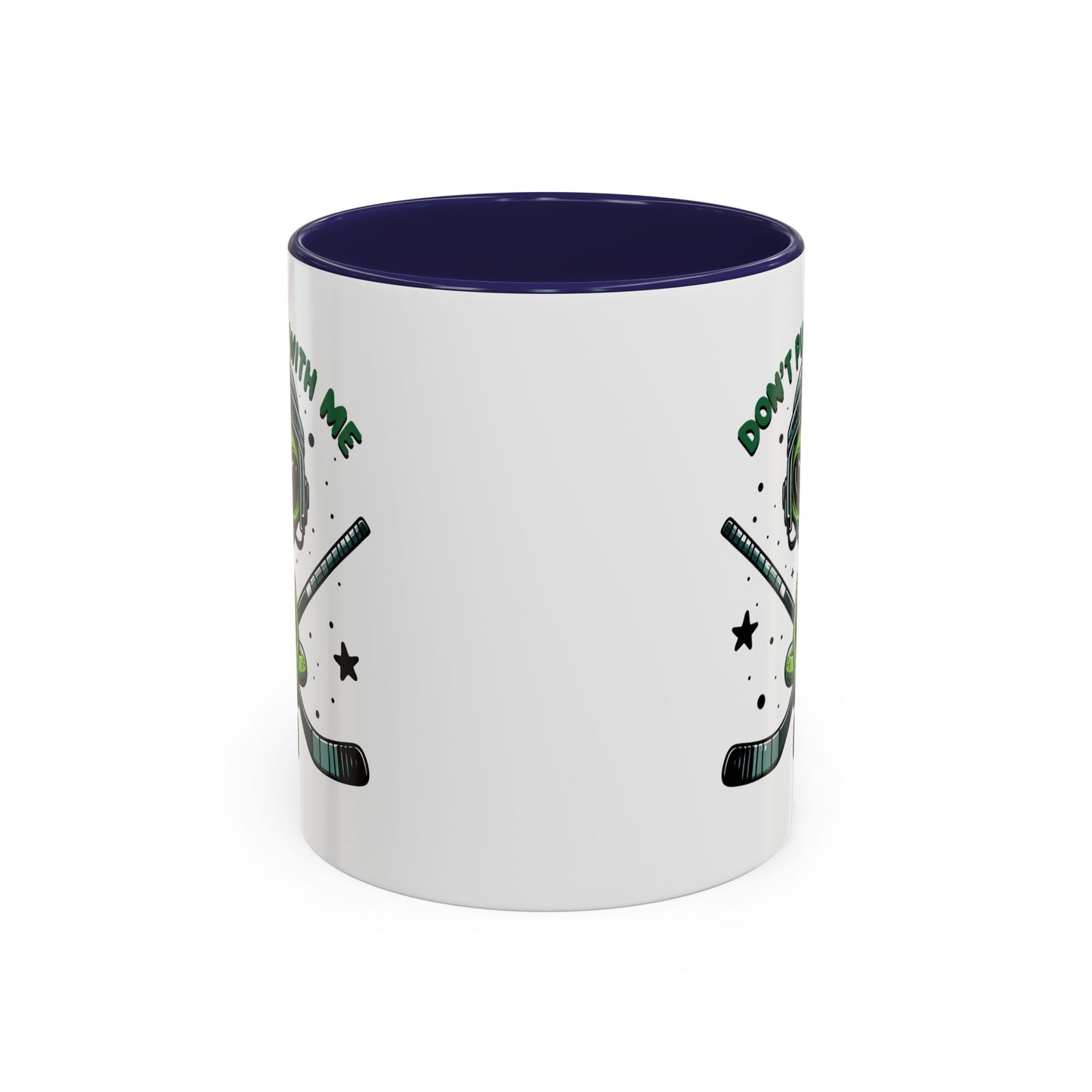 Alien Mug - Don't Puck With Me
