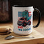 4th of July Mug - Red White & Cool