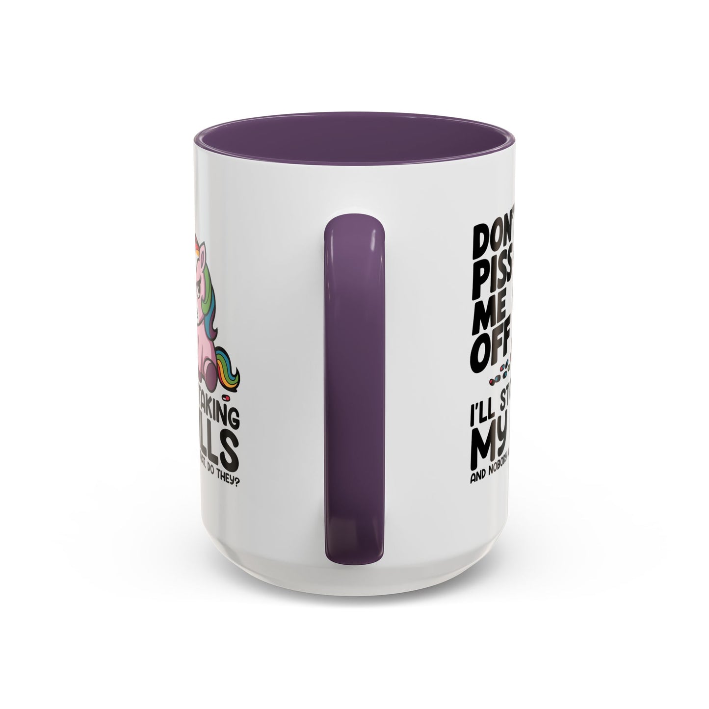 Office Mug - Don't Piss Me Off