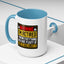 Office Mug - Warning I'm Retired
