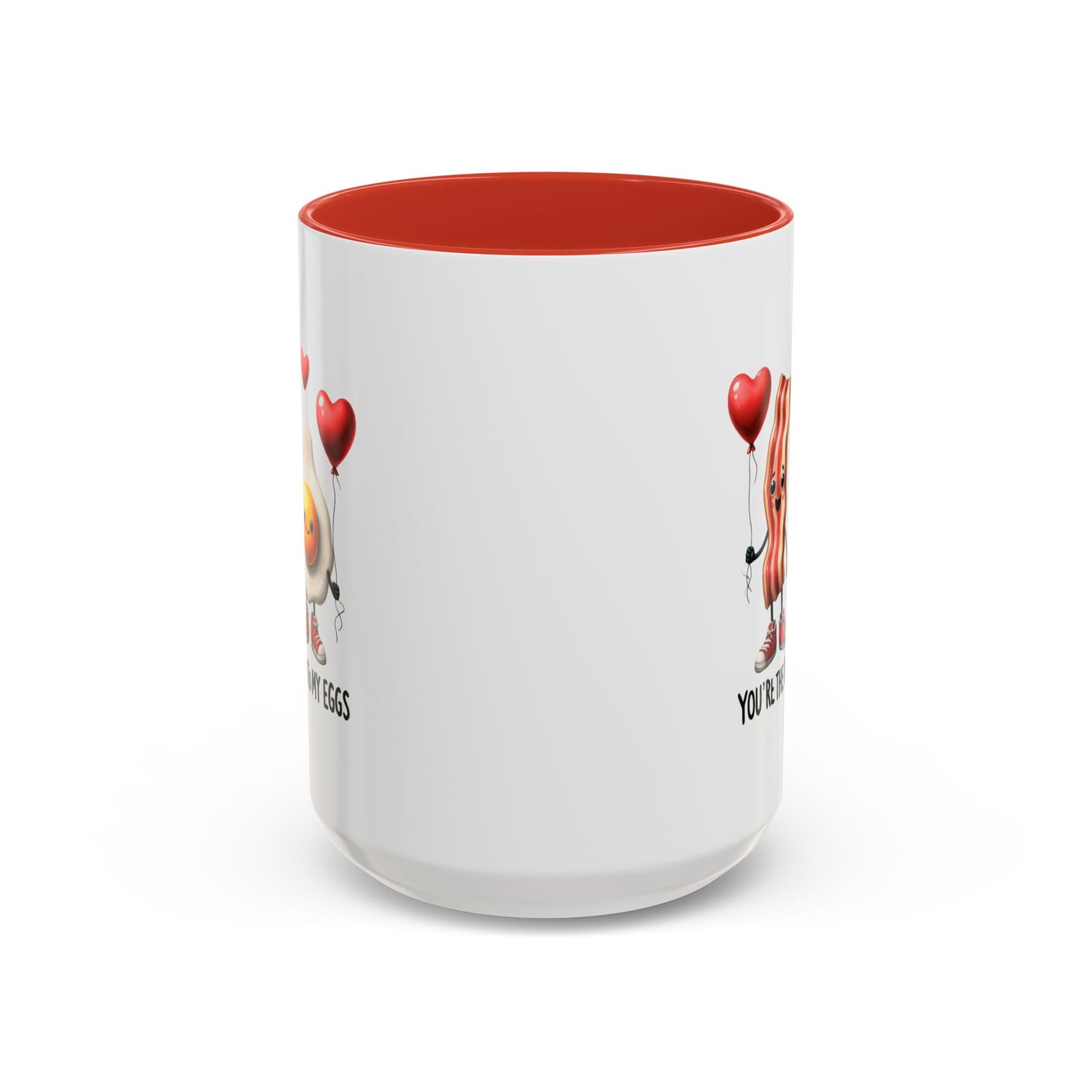 Anniversary Mug - You're The Bacon To My Eggs