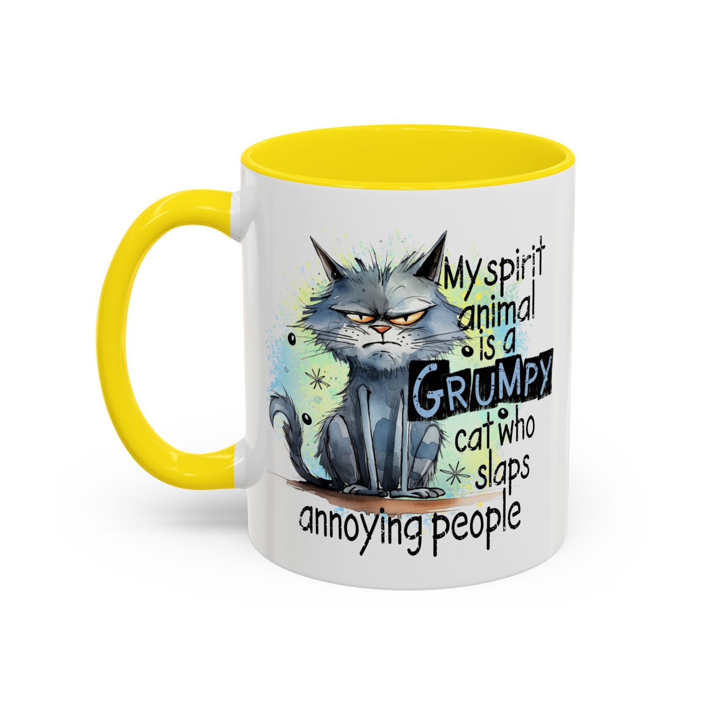Animal Mug - My Spirit Animal