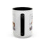 Adult Mug - Who Came First